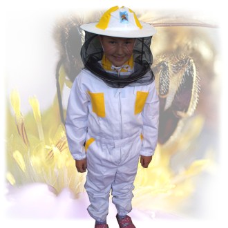Kombinezon pszczelarski dla dzieci 104–164